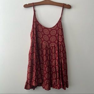 Jada babydoll dress